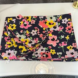 Kate Spade Floral Placemats & Napkins